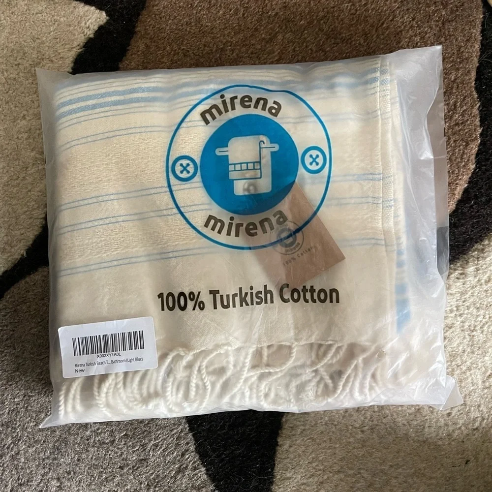 Turkish Towel